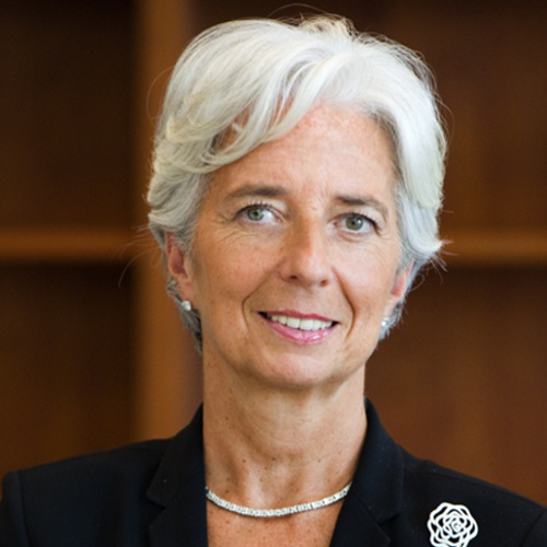 Christine Lagarde